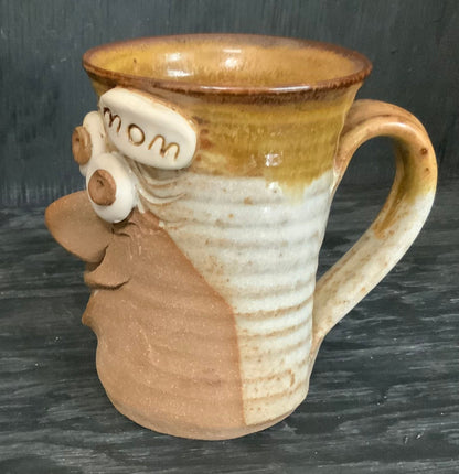 Vintage Funny Mom Mug
