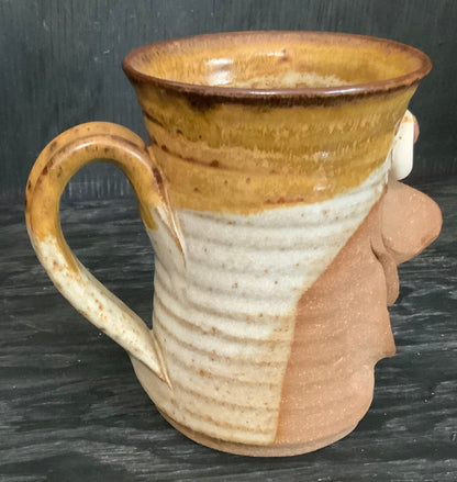 Funny Face Mom Mug