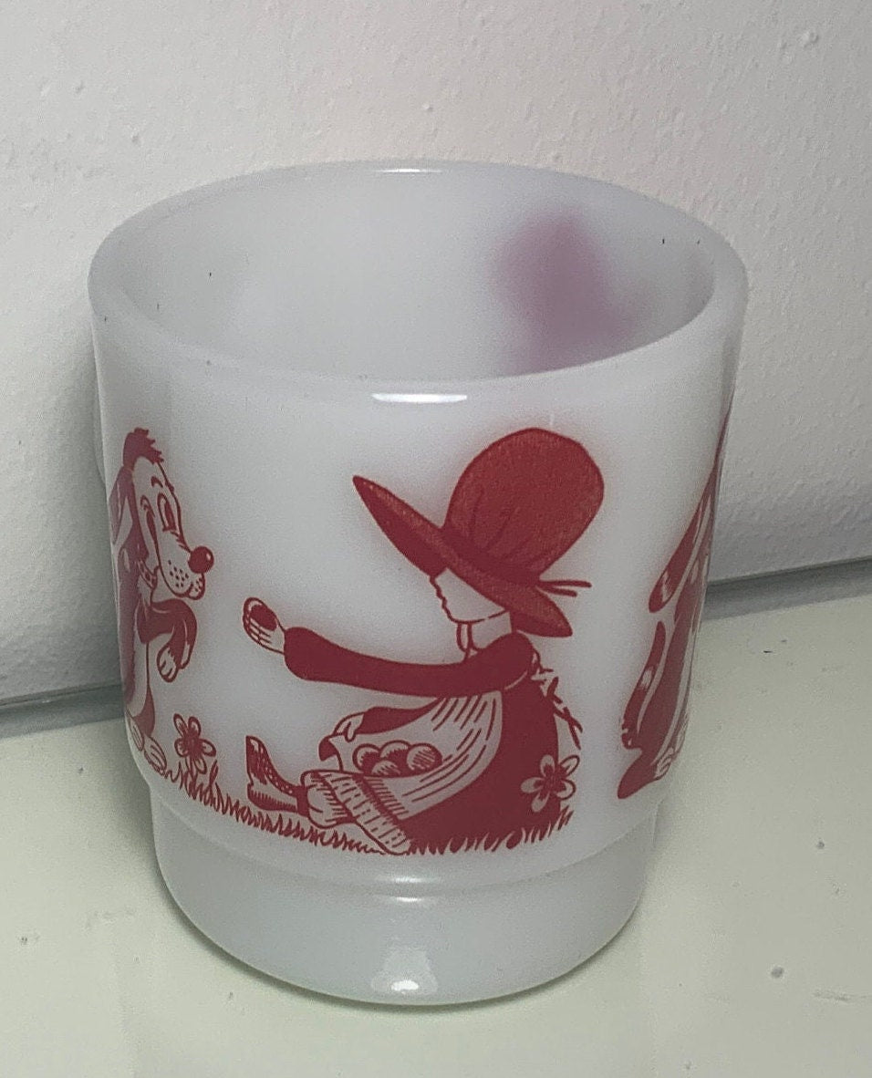 Vintage Termocrisa Holly Hobby Milk Tea Cup - HLJ at HomeVintage Termocrisa Holly Hobby Milk Tea CupTea CupTermocrisa