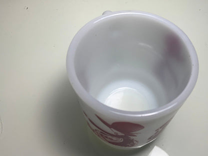 Vintage Holly Hobby Milk Cup