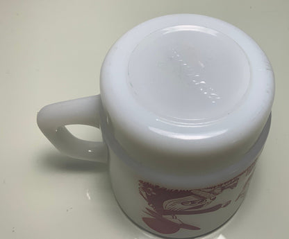 Vintage Termocrisa Holly Hobby Milk Tea Cup
