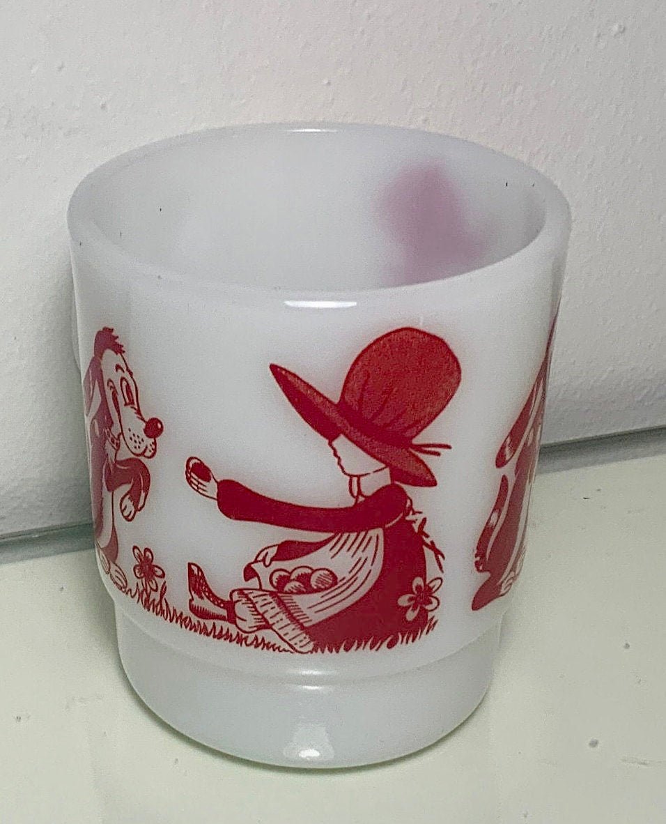 Vintage Termocrisa Holly Hobby Milk Tea Cup - HLJ at HomeVintage Termocrisa Holly Hobby Milk Tea CupTea CupTermocrisa