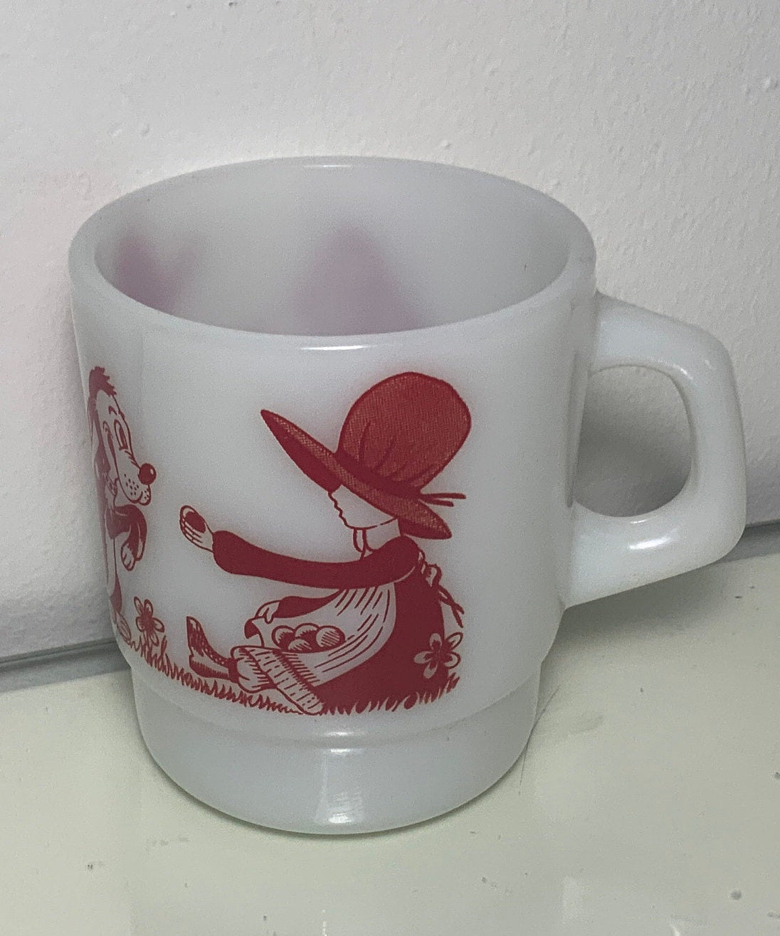 Vintage Termocrisa Holly Hobby Milk Tea Cup - HLJ at HomeVintage Termocrisa Holly Hobby Milk Tea CupTea CupTermocrisa