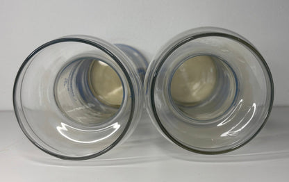 Vintage Top of Toronto CN Tower Cocktail Glasses