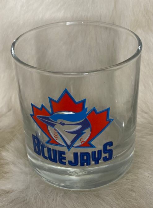 Vintage Toronto Blue Jays Glasses