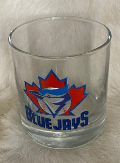 Vintage Toronto Blue Jays Glasses