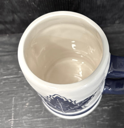 Vintage Toronto Maple Leafs Beer Stein