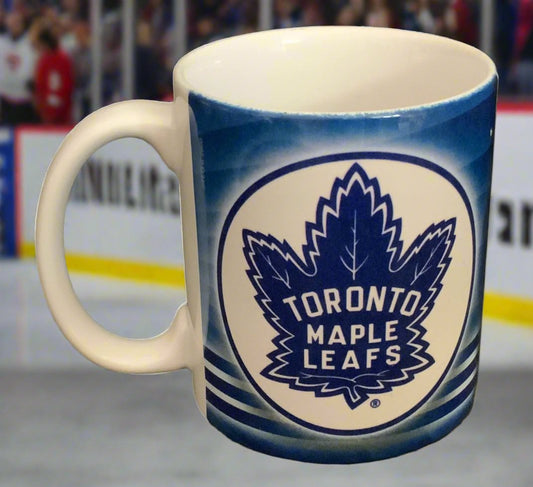 Vintage Toronto Maple Leafs Coffee Mug