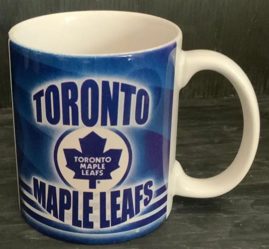 Vintage Toronto Maple Leafs Coffee Mug