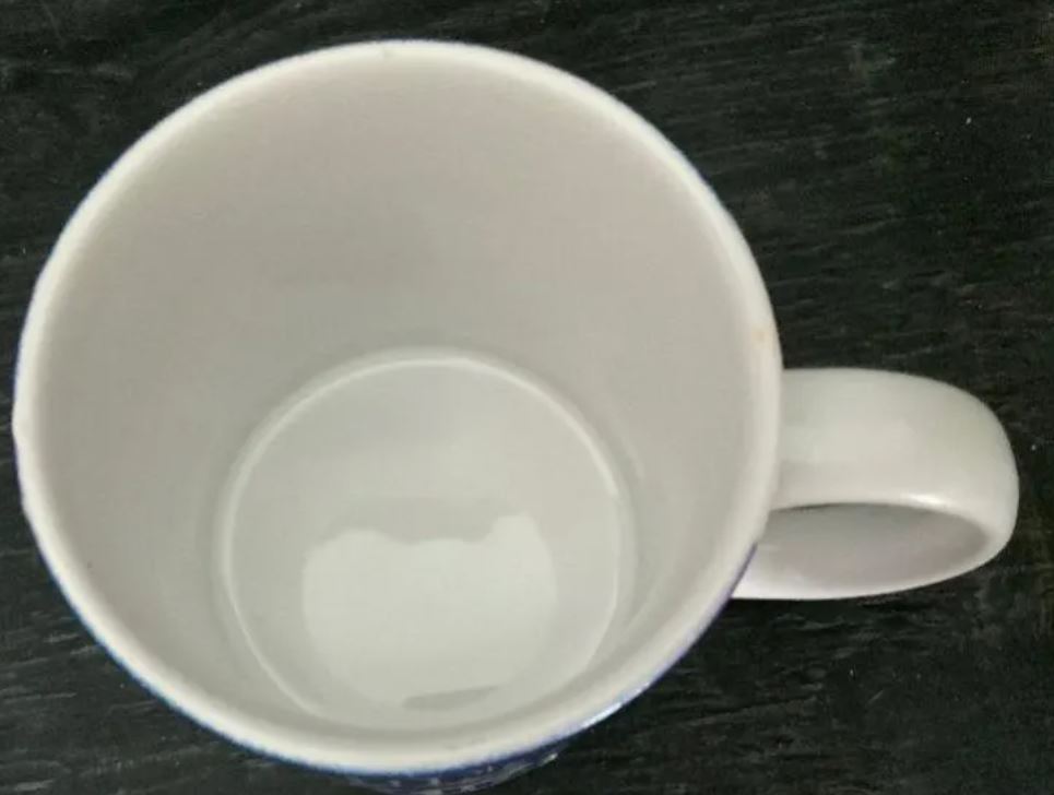 Vintage Toronto Maple Leafs Coffee Mug