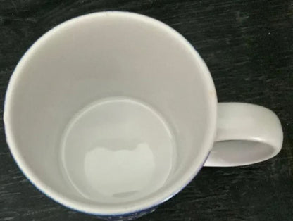 Vintage Toronto Maple Leafs Coffee Mug