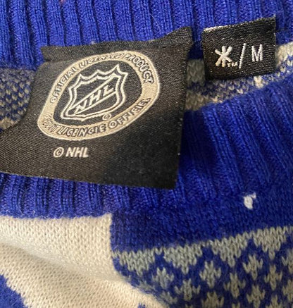 Vintage Toronto Maple Leafs Ugly Christmas Sweater Adult Medium - HLJ at HomeVintage Toronto Maple Leafs Ugly Christmas Sweater Adult MediumSweaterToronto Maple Leafs