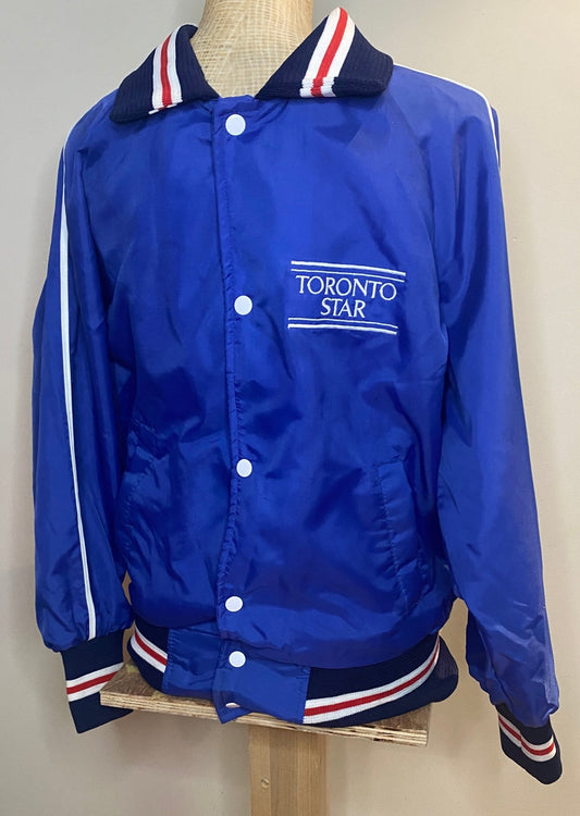 Vintage Toronto Star Newspaper Jacket
