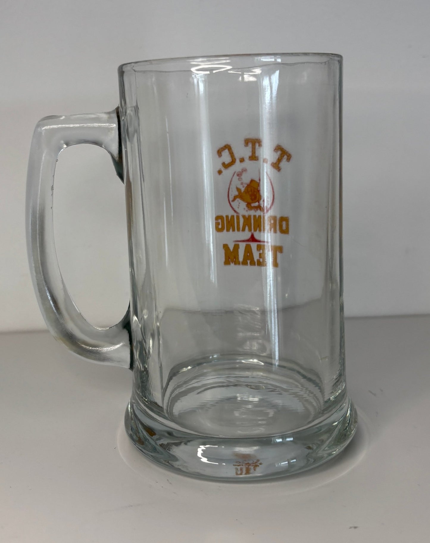 TTC Drinking Team Beer Stein