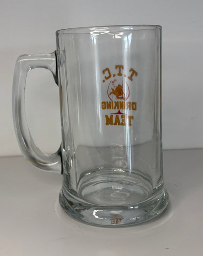 TTC Drinking Team Beer Stein