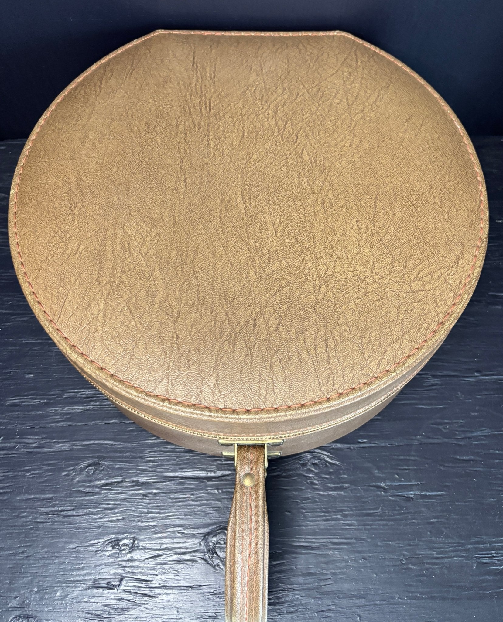 Vintage Train Case