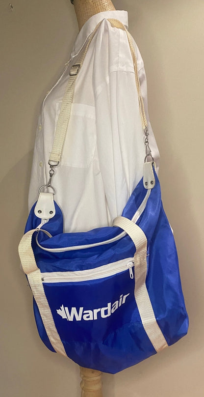 Wardair Canada Duffle Bag