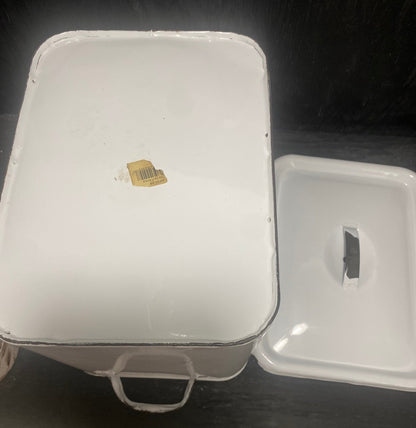 Vintage Bread Box