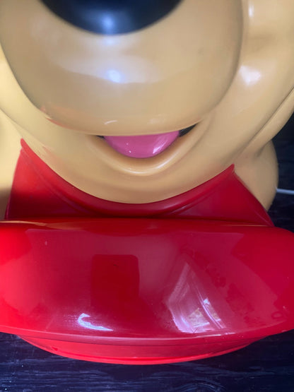 Vintage Winnie the Pooh Telephone
