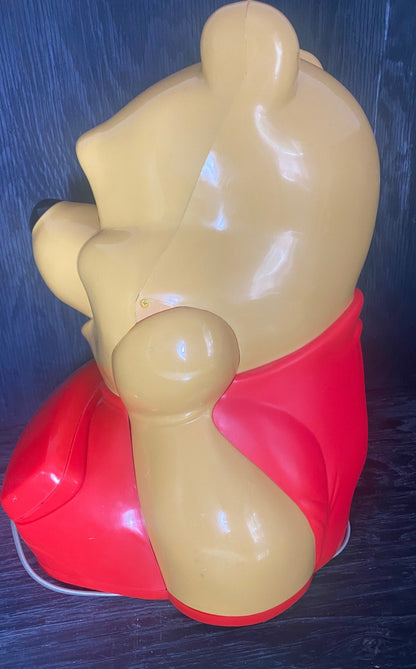 Vintage Winnie the Pooh Telephone