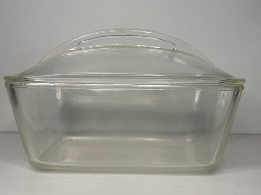 Westinghouse Clear Glass Refrigerator Casserole Dish