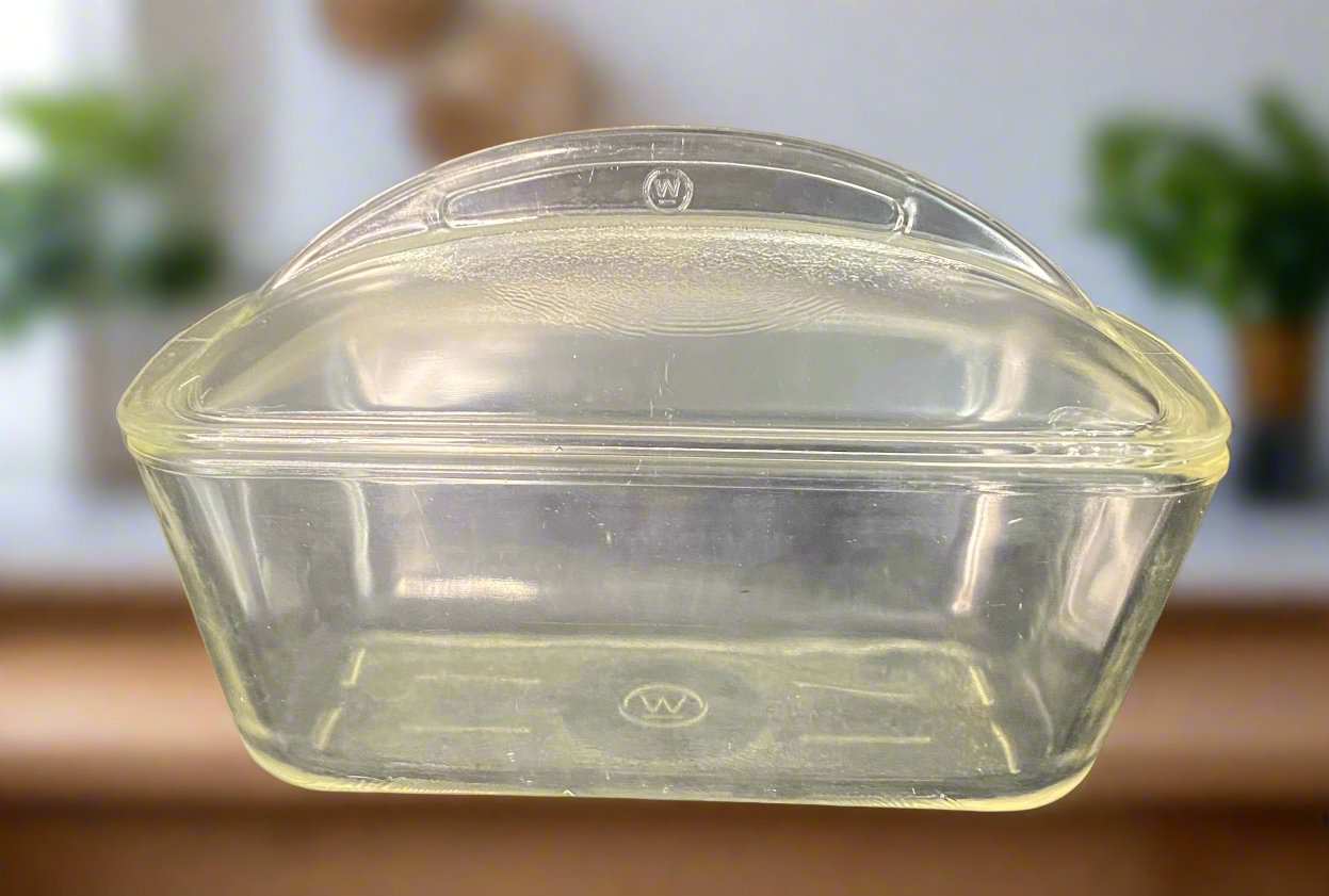 Westinghouse Clear Glass Refrigerator Casserole Dish - HLJ at HomeWestinghouse Clear Glass Refrigerator Casserole DishCasserole DishWestinghouse