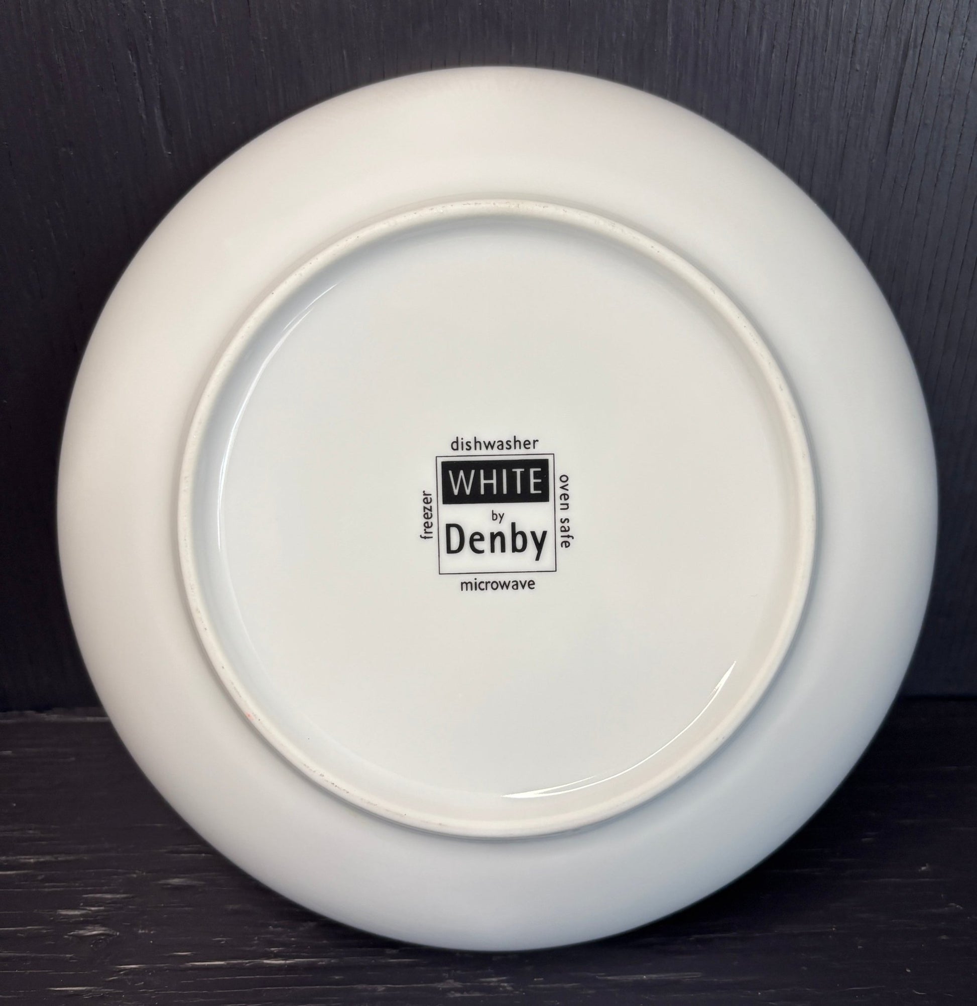 White by Denby Pasta Bowls