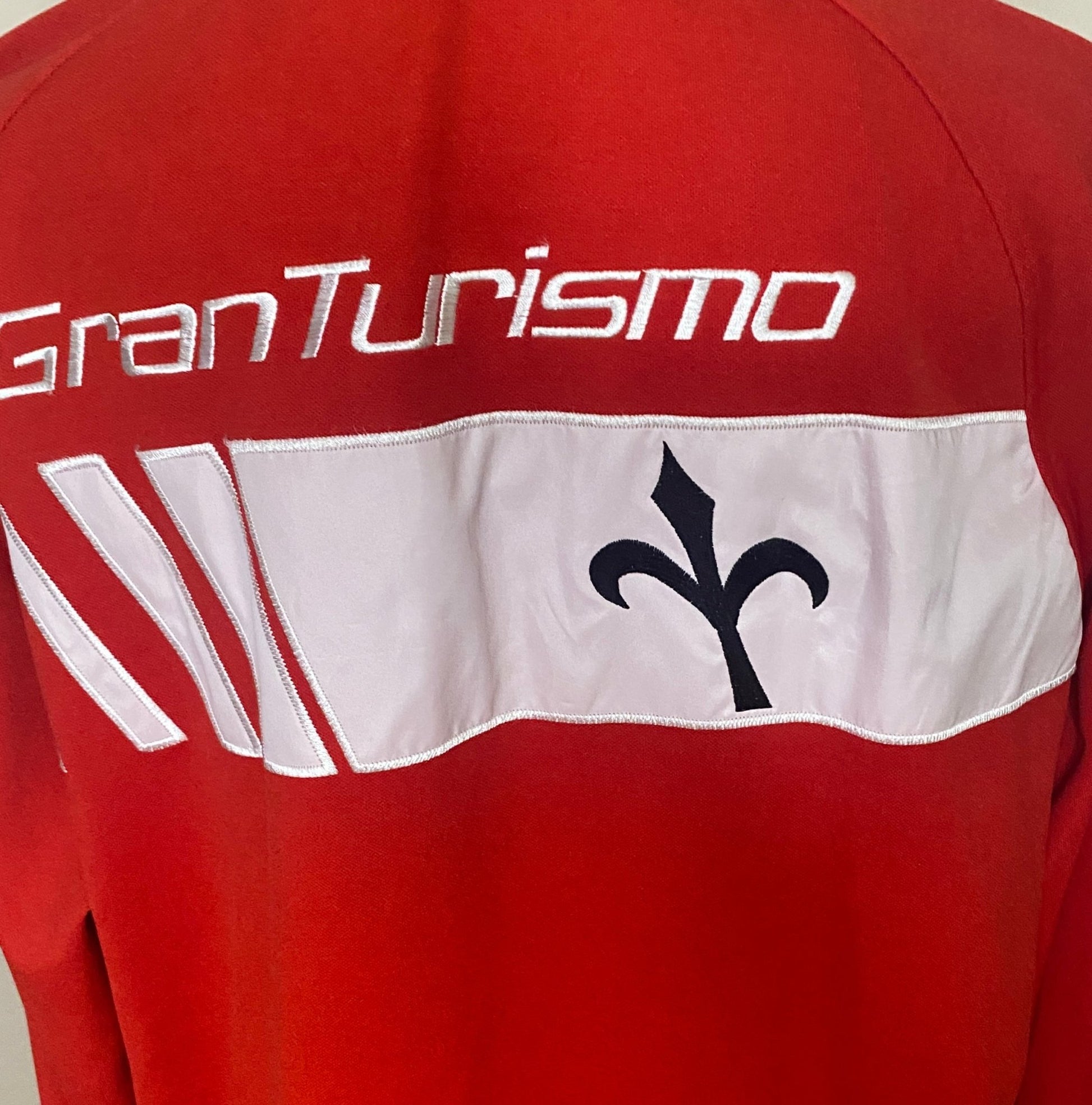 Wilier Castelli Gran Turismo Track Jacket XL - HLJ at HomeWilier Castelli Gran Turismo Track Jacket XLJacketCastelli