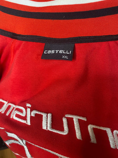 Wilier Castelli Gran Turismo Track Jacket XXL