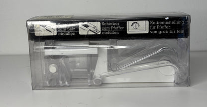 WMF Pfeffikus Combination Pepper Mill and Salt Shaker