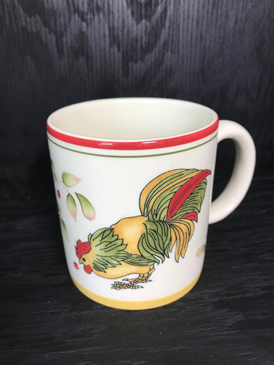 Royal Doulton Chanticlair Rooster Coffee Mug