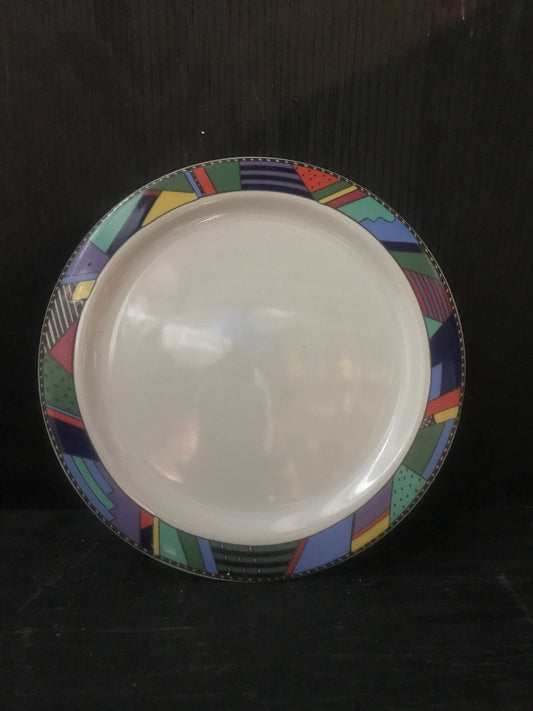 Barbara Brenner Rosenthal Metropol New Wave Side Plates