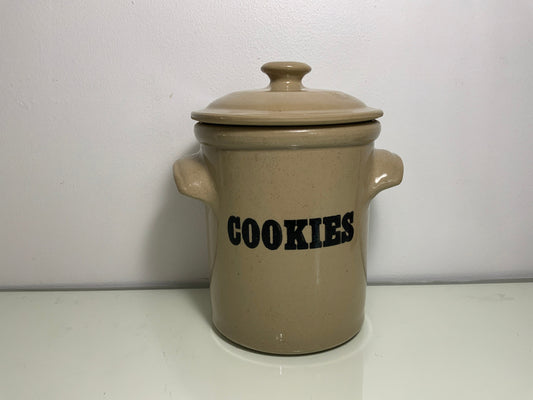 Pearsons of Chesterfield Cookie Jar