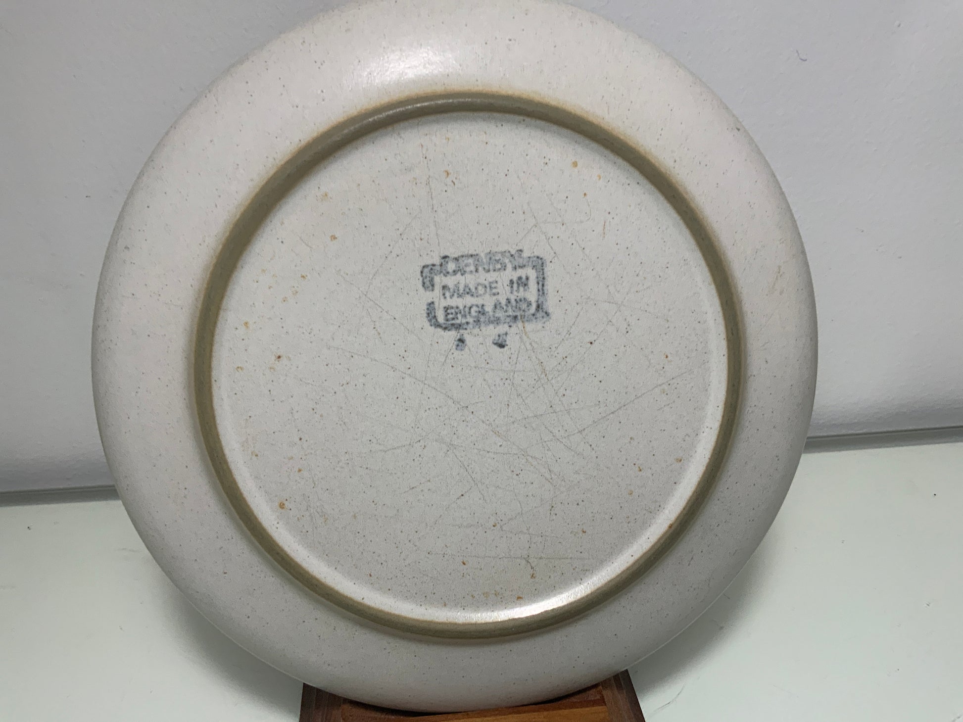 Denby Cotswold Salad Plate