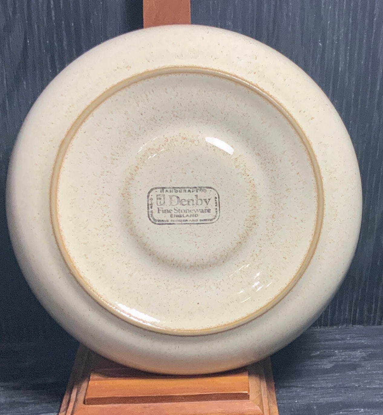 Denby Bakewell Saucer