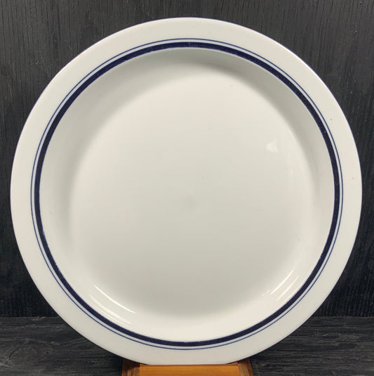 Dansk Bistro Christianshavn Blue Side Salad Plates