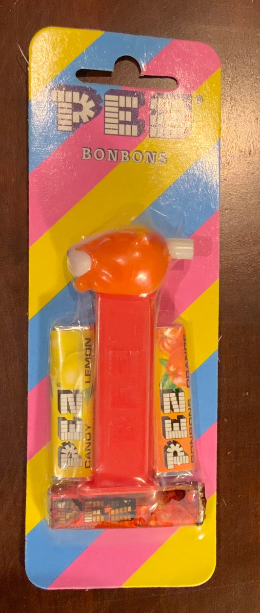 pez tiger whistle